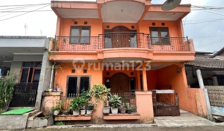 Affordable House in Bumi Asri Gempol! 4 Bedrooms, Freehold Title, Strategic Location & Flood-Free