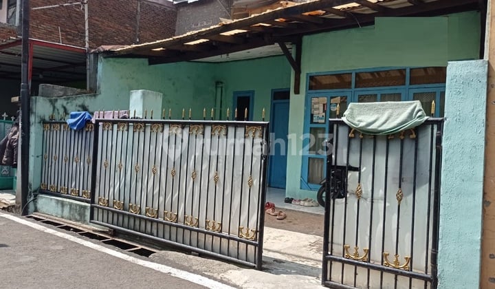 Rumah 1 Lantai Nyaman di Cijerah - Akses Mudah ke Semua Fasilitas