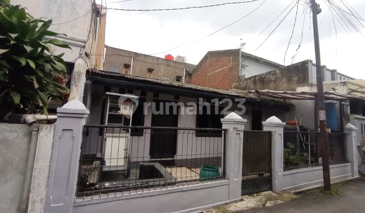 Rumah Idaman di Cijerah 1 Lantai Dekat Kawasan Industri & Sekolah