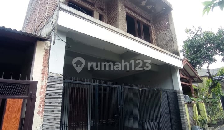 Strategis Banget! Rumah di Melong Dekat Tol & Fasilitas Lengkap