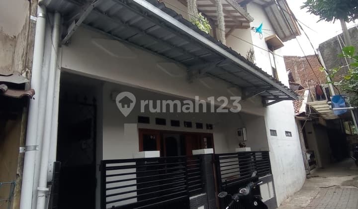 Hunian Minimalis di Melong - Murah & Siap Tempati!