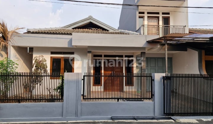 Rumah Modern di Pharmindo, Dekat Tol Pasir Koja
