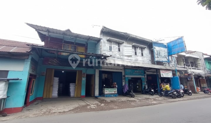 Ruko + Kost Lokasi Bagus Jamin Untung di Gempol Sari