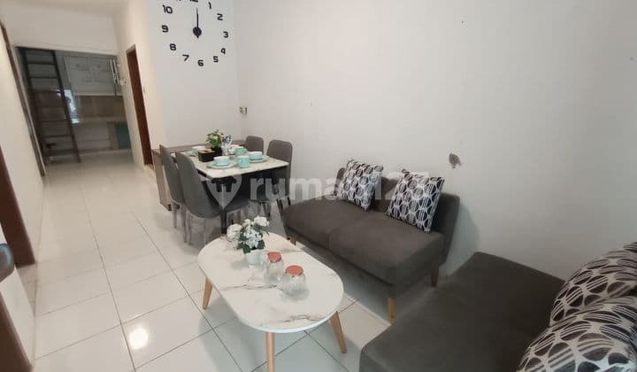 Rumah Minimalis Furnish di Melong Green - Lokasi Strategis