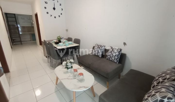 Rumah Minimalis Furnish di Melong Green - Lokasi Strategis