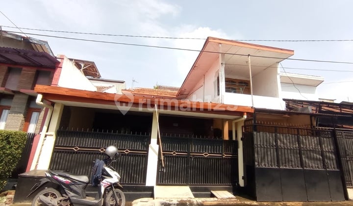 Rumah Siap Huni di Cijerah - Dekat Industri & Pusat Bisnis!