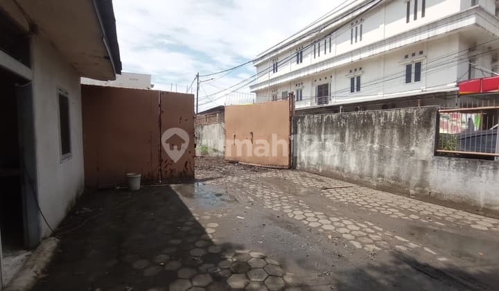 Tanah Strategis di Cijerah - Kesempatan Langka untuk Investasi & Usaha