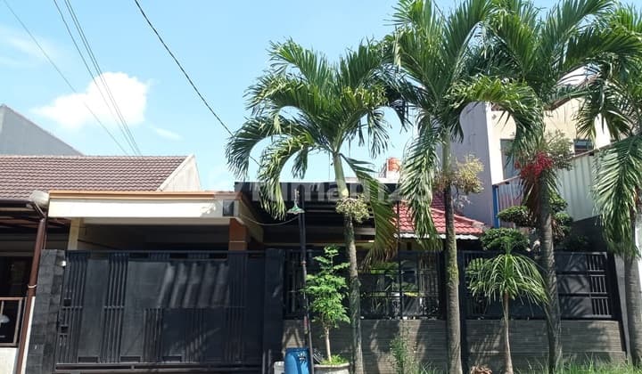 Rumah di Gempol Asri ! Mewah Lokasi Strategis