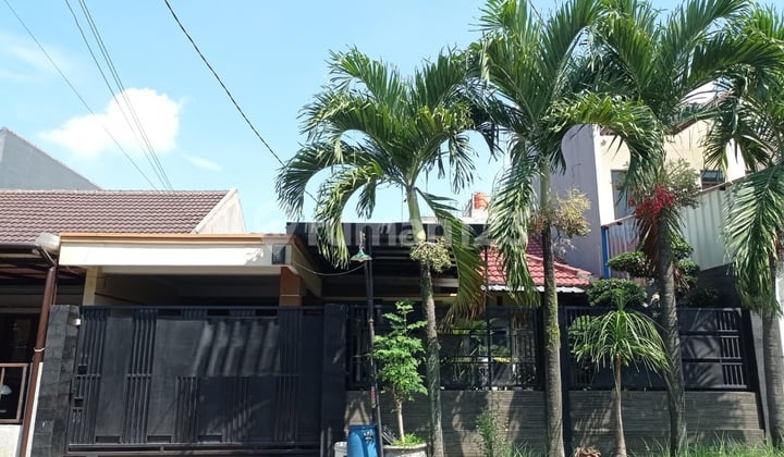 Rumah di Gempol Asri ! Mewah Lokasi Strategis