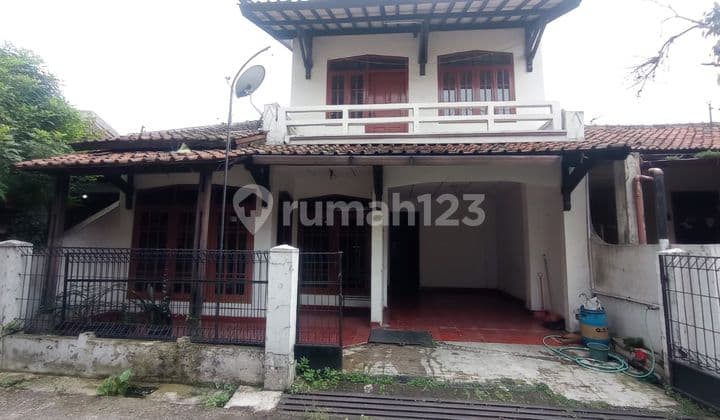 Rumah Strategis di Pharmindo - Dekat Tol, Siap Huni & Bebas Banjir!