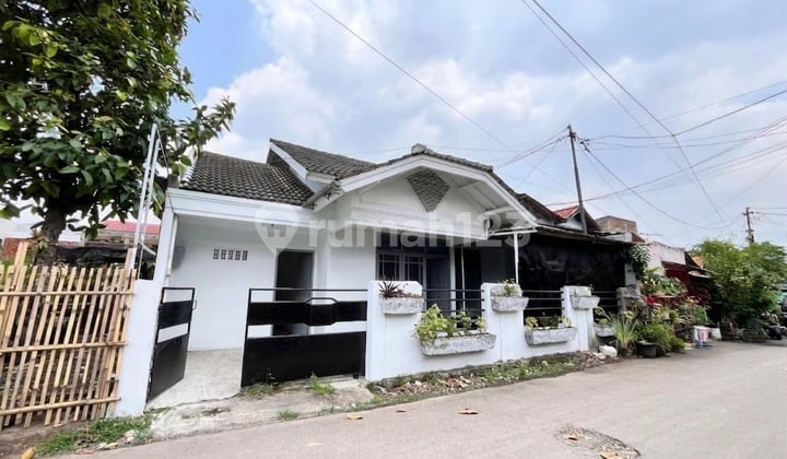 Hemat Waktu & Biaya! Rumah Siap Huni di Melong + Akses Mudah Kemana-Mana
