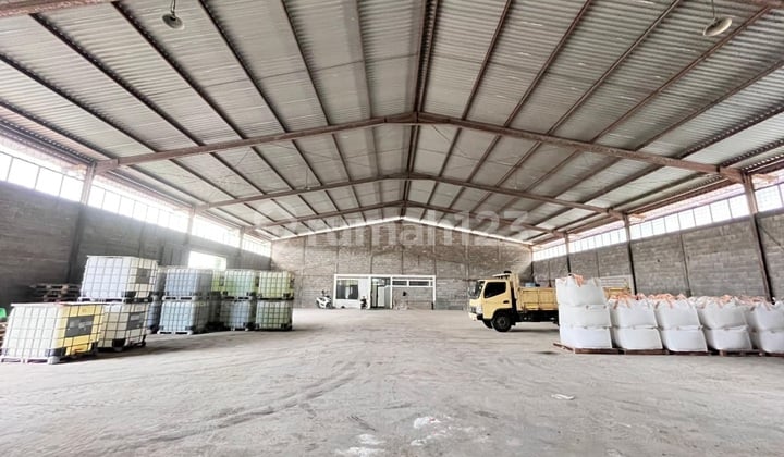 Sewa Gudang Cimahi, Cibaligo KM 2.1, Lokasi Tepat untuk Kembangkan Usaha