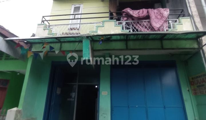 Rumah Cocok untuk Usaha di Melong Green