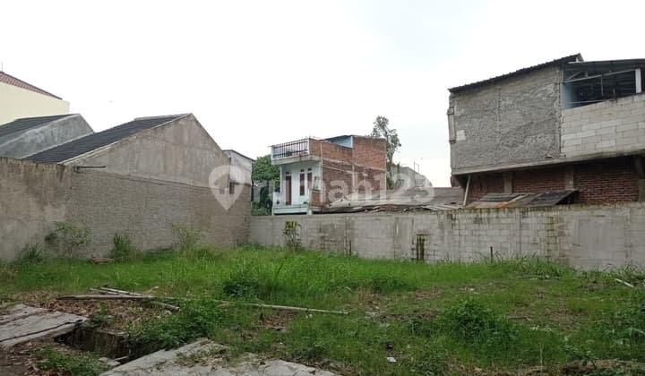 Lokasi Strategis ! Tanah di Gempol Sari