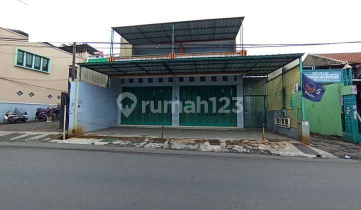 Ruko Strategis di Melong Asih - Dekat Rs & Sekolah