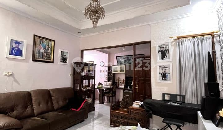 Gak Perlu Renov! Rumah Siap Huni di Pharmindo, Lingkungan Asri & Tenang