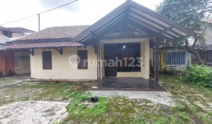 Hunian Keluarga di Kebon Kopi - Area Aman & Akses Mudah