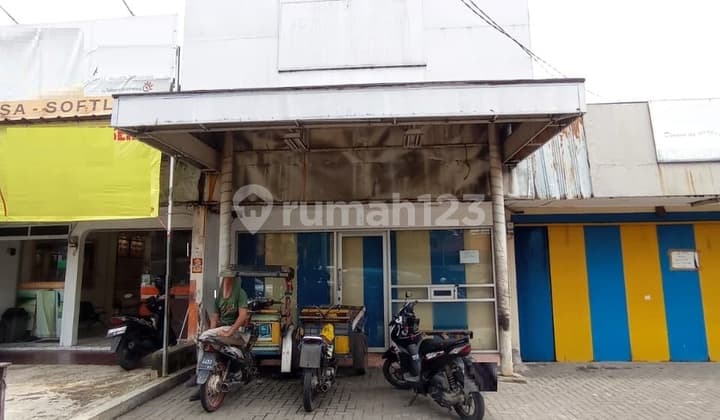 Disewakan Ruko di Cijerah Raya - Area Ramai & Mudah Akses