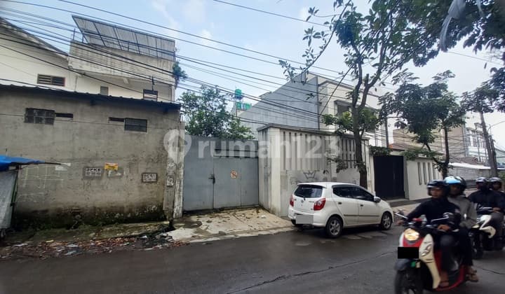 Gudang Strategis di Gempol - Dekat Tol & Kawasan Industri