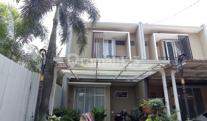 Rumah Siap Huni Minimalis Modern di Cijerah - Dekat Tol Pasir Koja