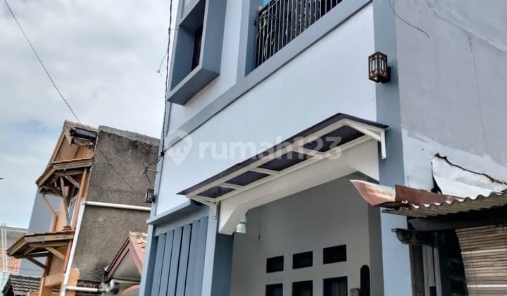 Rumah Strategis di Griya Bandung Asri - Siap Huni