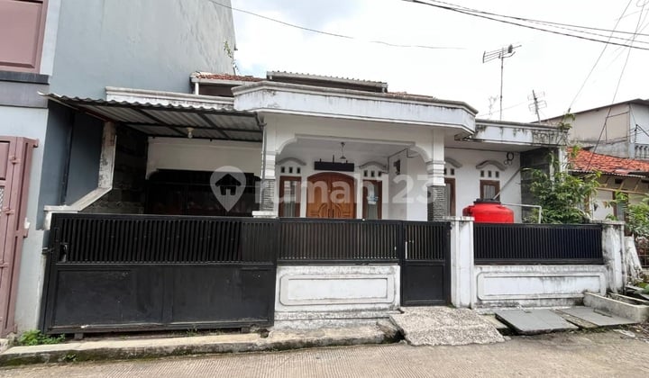 Terbatas! Rumah 1 Lantai di Cijerah - Lingkungan Nyaman & Bebas Banjir