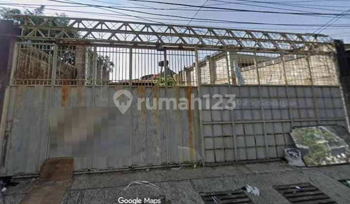 Tanah Strategis di Cimahi - Cocok Hunian atau Komersial