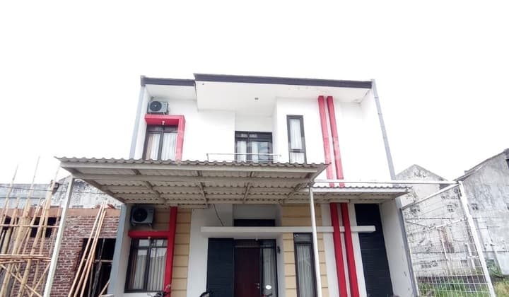 Rumah One Gate System Siap Huni di Pharmindo