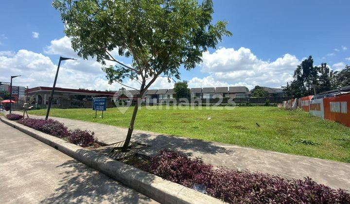 Kavling di Bintaro Jaya Siap Pakai Lokasi Strategis Dekat Akses Tol