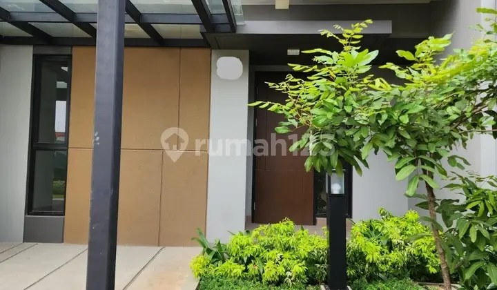 For Sale: Fully Furnished Ready-to-Occupy House Near Mall in Summarecon Bekasi
