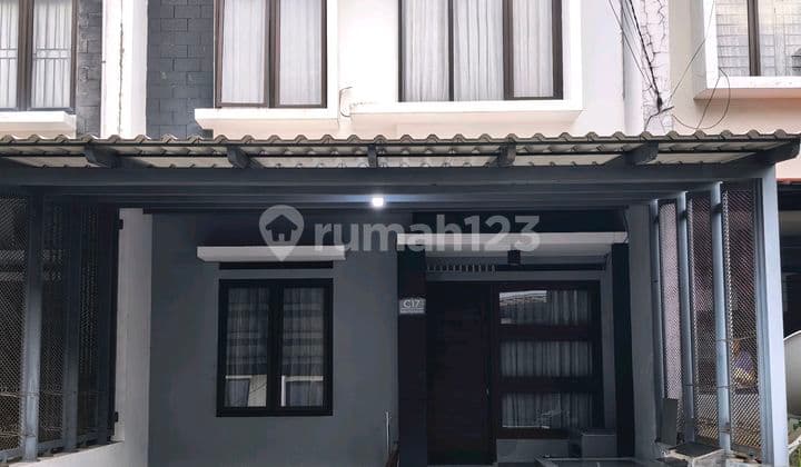 Rumah Super Strategis Siap Huni di Kota Bandung - Akses 3 Gerbang Tol!