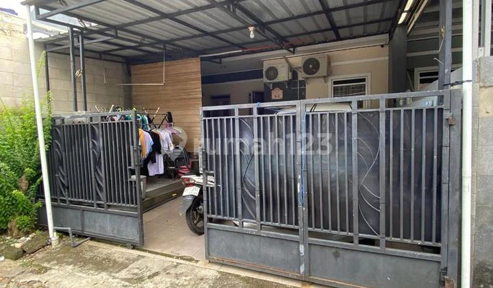 Rumah Villa Cilame, Ngamprah. Bandung Barat