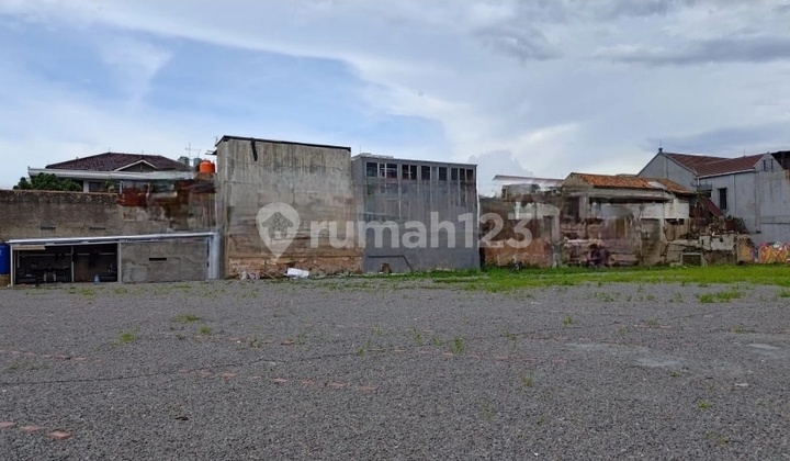 Murah Lahan di Sayap Cikawao, Bandung Tengah