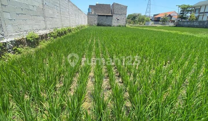 Lahan/ Sawah Belakang Kota Baru Parahyangan
