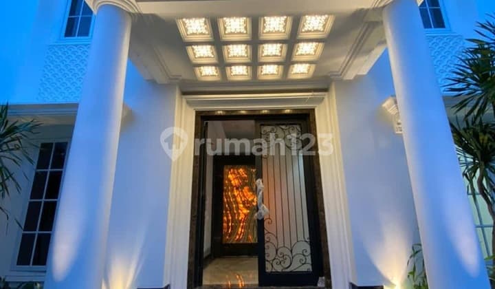 Brand New Ultra-Premium Residence At Pondok Indah - Built To Perfection