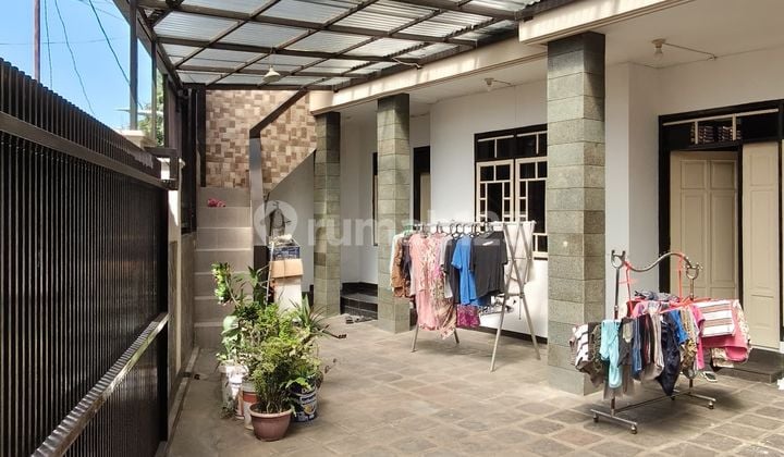 Dijual Rukost 2 Lantai di Sayap Lengkong Kota Bandung