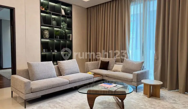 Di Jual Apartement Regent Luxury Residence Mangkuluhur City