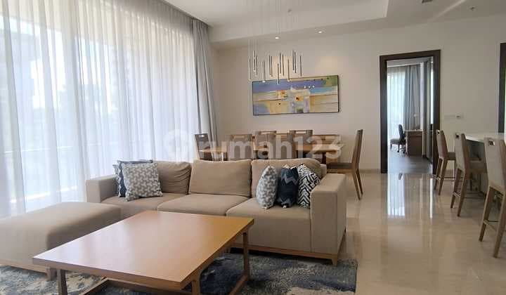 Di Sewa Pakububuwono Spring Luxury Apartement