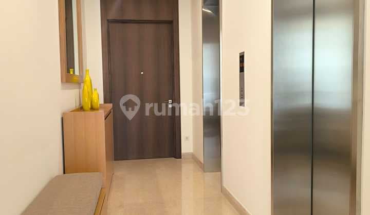 Di Sewa Pakubuwono Spring Tower Applewood