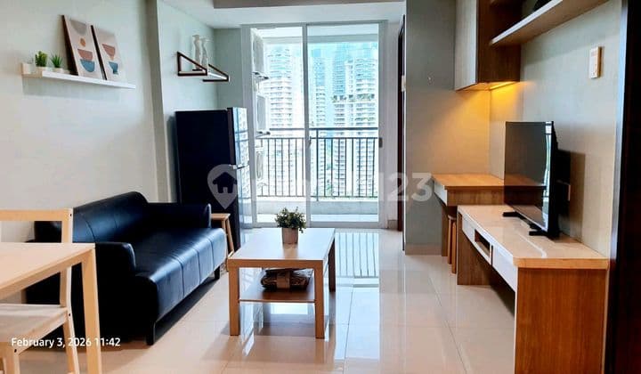 Springhill Terrace 2Br With Balcony Golf Course View