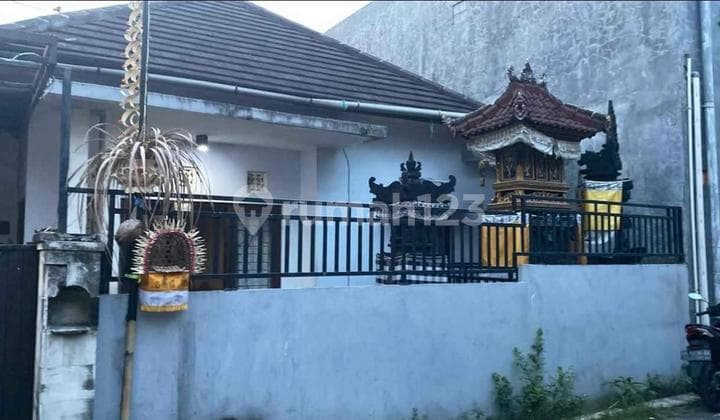 House for Sale 1st Floor Location Pemogan