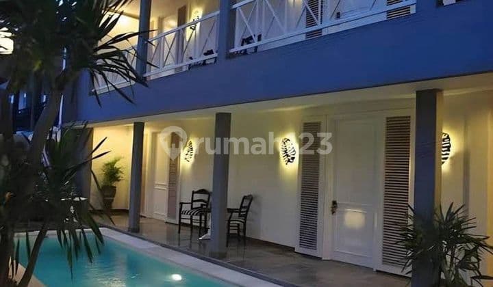 Dijual Hotel, di Petitenget,