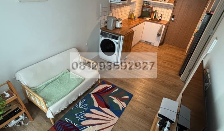 Apartment Tamansari Iswara 1 Br Fully Furnish di Bekasi Barat