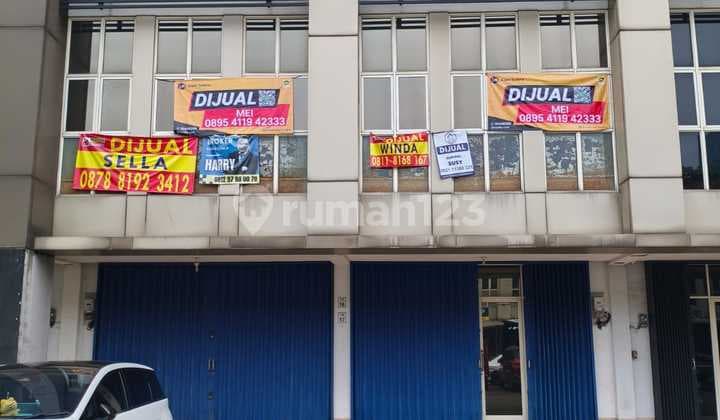 For Sale: 2-Unit Connected Shophouse in Alam Sutra