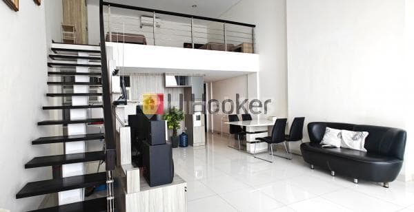 Apartemen Type Soho Siap Huni Di Brooklyn Area Alam Sutera