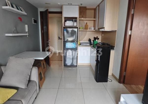 Apartemen Type 1 BR Siap Huni Di M-Town Signature Gading Serpong