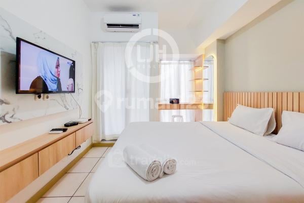 Fully Furnished Apartment in M-Town Residence, Gading Serpong
