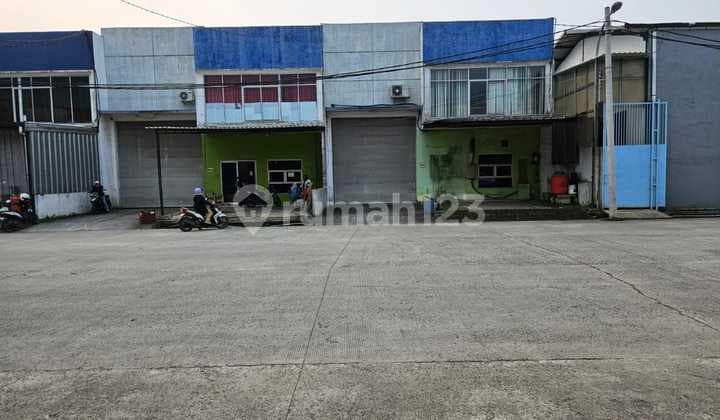 HOT HOT SALE GUDANG SURYA BALARAJA-UNIT TERDEPAN BLOK B, Pergudangan Balaraja Barat -TANGERANG, SIAP PAKAI