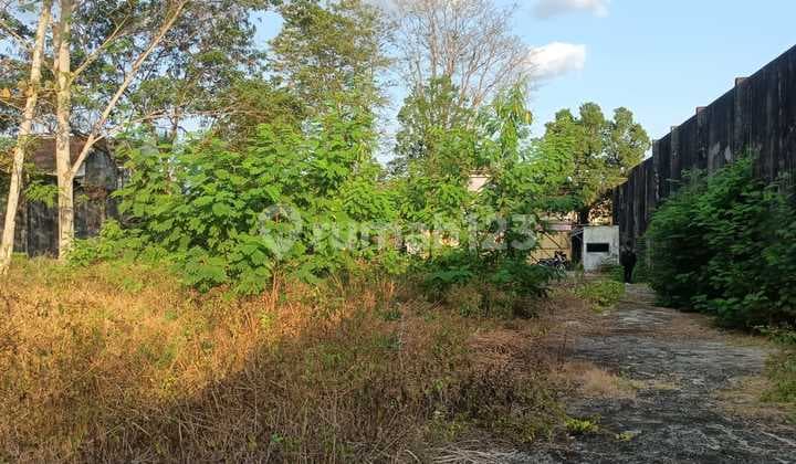 Disewa Kavling Komersial 3435 M2 di Jogjakarta Utara