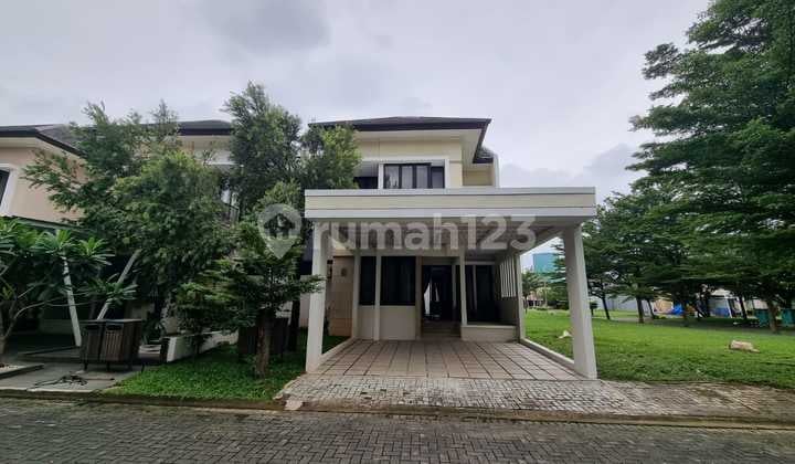 Dijual Cepat di Bsd,tangerang Jual Rumah Cluster Illustria, The Eminent sel